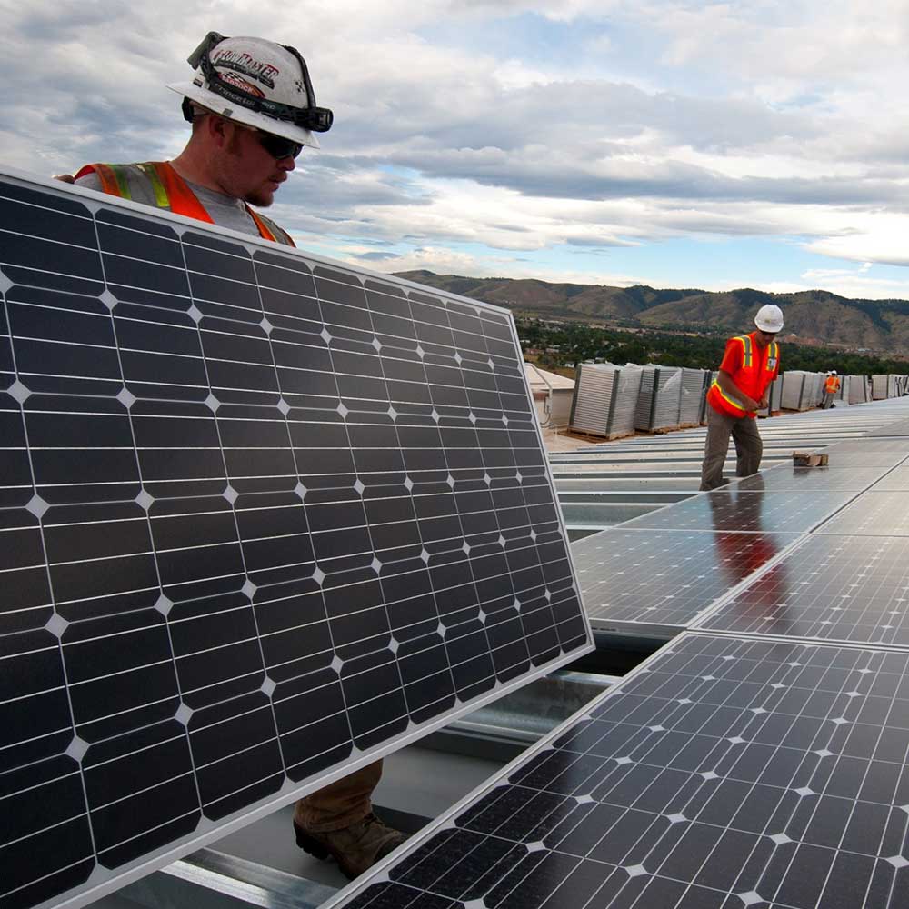 About Solar