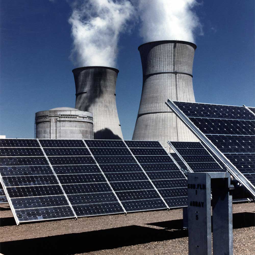 Airex Technologies Solar Installation